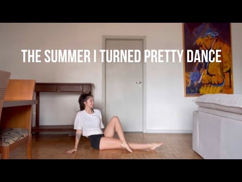 [dance cover] party in the usa - the summer i turned pretty scene