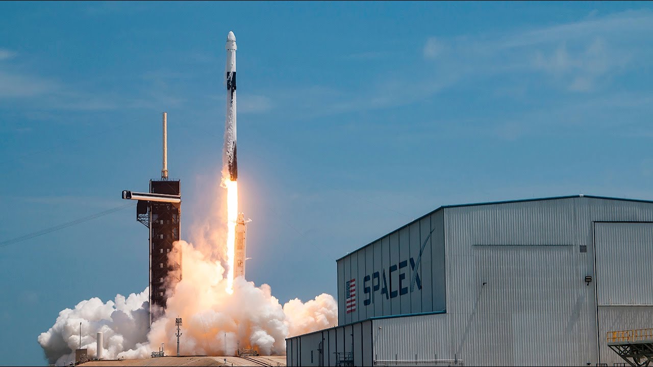 Watch the Launch