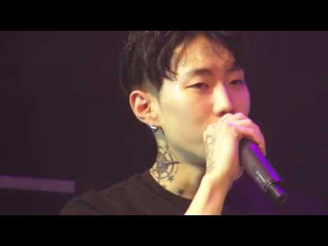 [Jay Park] 161014_TurnTable 2016_멘트(by.이쁘지)