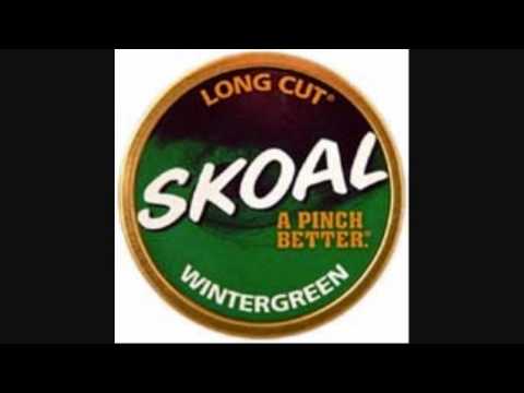 The Skoal Dip Song - Cledus T Judd