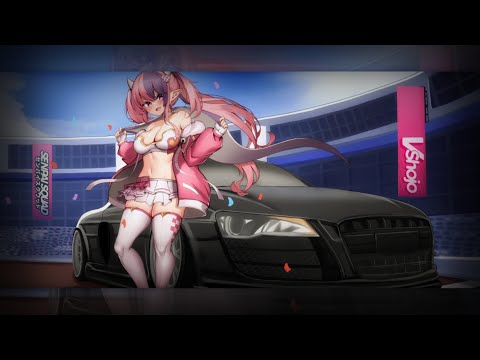 Shirobeats & Ironmouse - Sayton (Racing Princess Phonk BGM)