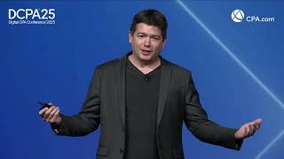 #DCPA25 keynote: Different types of AI models, what AI is and what it isn’t - Jeff Seibert
