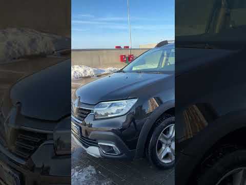 фото renault sandero stepway 0