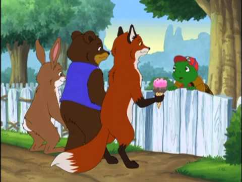 Franklin – Franklin And The Fortune Teller / Franklin's Cellar - Kids TV Series, Kingdom Kids Zone - officialfranklin