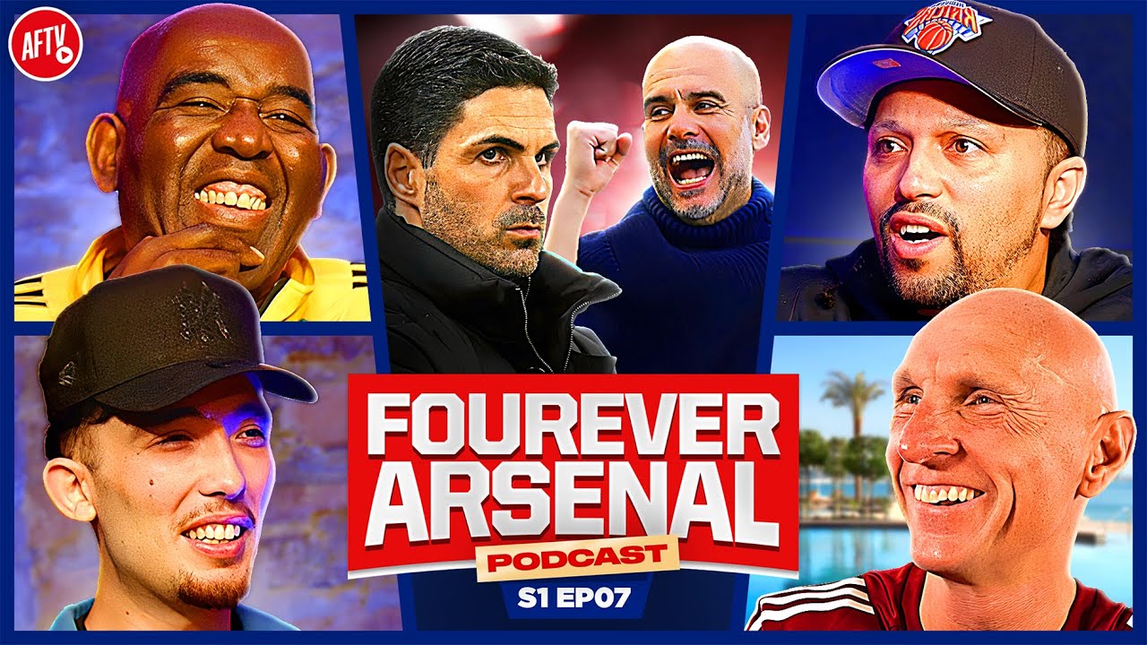 Arsenal Stumble As Man City Make A STATEMENT vs Liverpool! | Fourever Arsenal Podcast