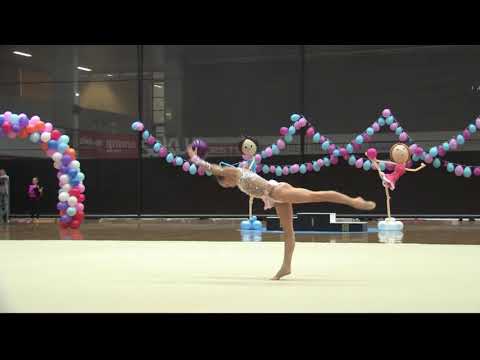 Vanessa Kivirand - Elegance Cup 2017 ball