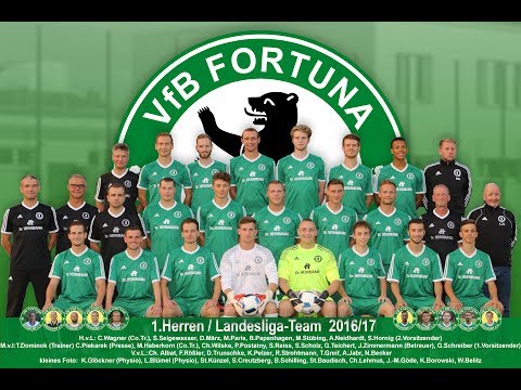 [Rückblick Teil 2] VfB Fortuna Biesdorf 1.Herren 2.Halbserie 2016/17