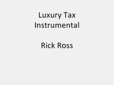 Rick Ross - Luxury Tax Instrumental - Remake