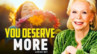 Louise Hay: Confidence isn't loud, here's how to find your voice | LOVE YOURSELF FIRST