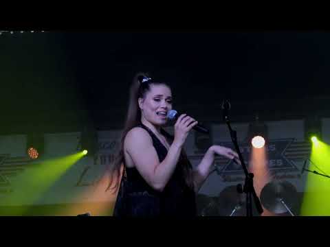 Jody Kailola Band @ American Journeys, Cambrai (France) may, 29th 2022