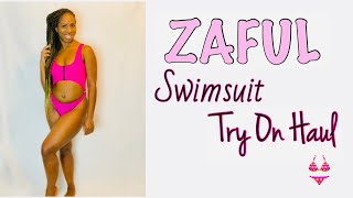 Download lagu My Sisters Rate My Swimsuits!! | Zaful Try On Haul 2020 | Power Of 3 mp3