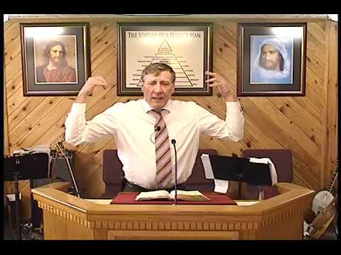 21-1110 - Your King Cometh - Markus Becker