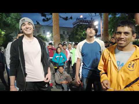 DANZO vs ??? - Ciudad Batalla - PresiFree