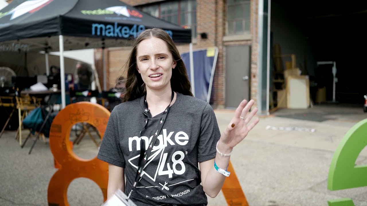 Make48 Madison 2021 Sizzle