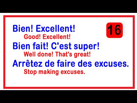 16 phrases utiles pour encourager un élève 🌟 useful phrases to encourage a student