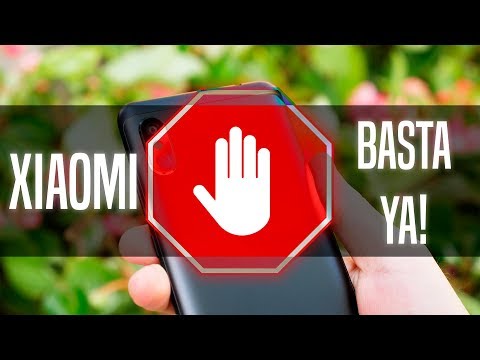 XIAOMI BASTA YA!! Redmi Note 6 Pro