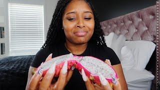 Download lagu [ASMR] Juicy Dragon fruit Eating 🍴💦😋 mp3