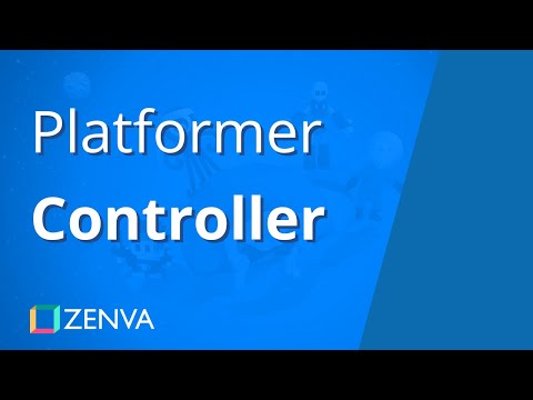 Unity Beginners Tutorial - Create a 2D Platformer Controller