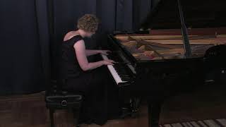 Scriabin Sonata No. 4 in F-sharp Major