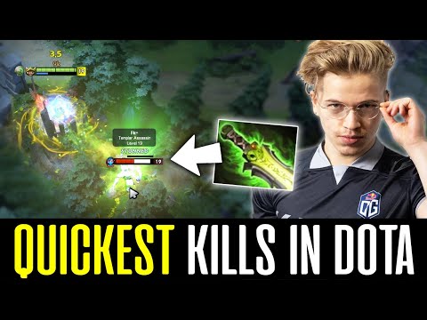 Topson made "HOODWINK" 100% IMBA DOTA 2