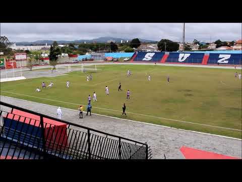 UNIÃO SUZANO 2 X 2GUARULHOS GRU