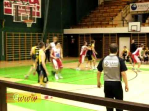 Kesäkoris -lehti @ www: Pyrintö A-pojat / U-19 video 1