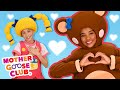 There's a Little Wheel A-Turning in My Heart ❤️  | Mother Goose Club Nursery Rhymes