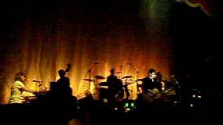 The Decemberists - Prelude Uptown Theatre Kansas City 5/27/2009