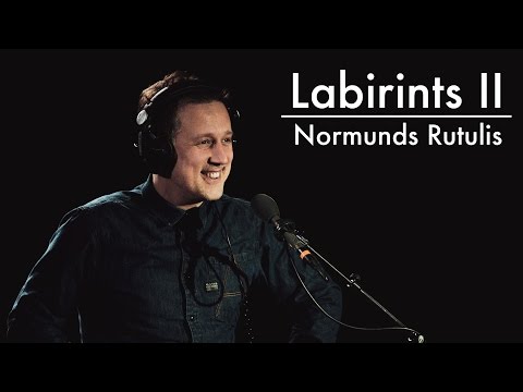 Labirints S02E01. Zeltiņš vs. Normunds Rutulis