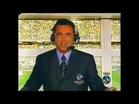 Torcida pelo pelo país (Brasil 2x1 Inglaterra - Copa de 2002)