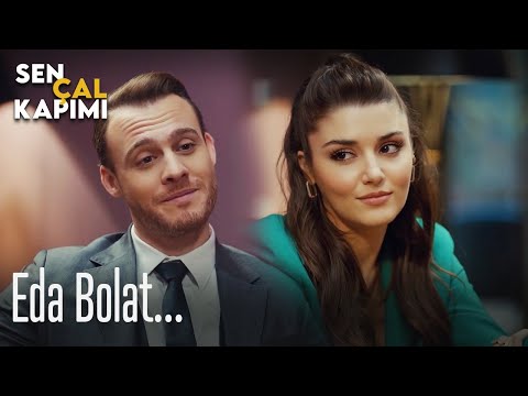 Eda Bolat - Sen Çal Kapımı