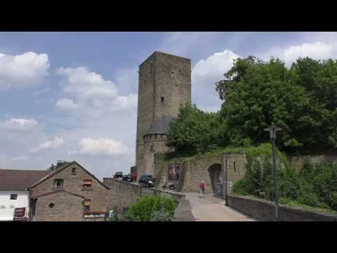 RuhrtalBahn Erinnerungen - Linie R - Viadukt, Burgruinen, Bergbauwanderung & VT98