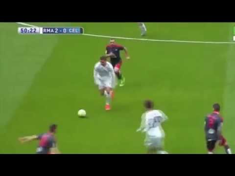 Ronaldo vs Dzeko
