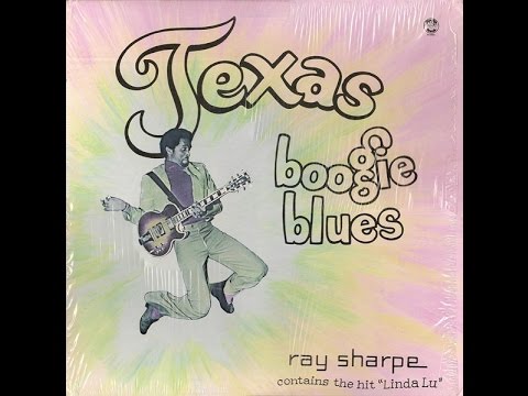Ray Sharpe - You're Not The Only One  ( Texas Boogie Blues ) 1980
