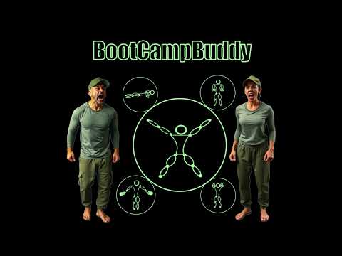 Push-Up, JJ & Curl Rep Counter