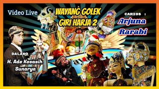 Download lagu Wayang Golek GH2 Arjuna Rarabi (Video Live, 2003) - Ade Kosasih Sunarya mp3 Download lagu Wayang Golek GH2 Arjuna Rarabi (Video Live, 2003) - Ade Kosasih Sunarya mp3