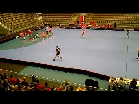 170316 Kval till Allsv Herr Play Off 1J Partille IBS - FBC Lerum (6-5) Per1