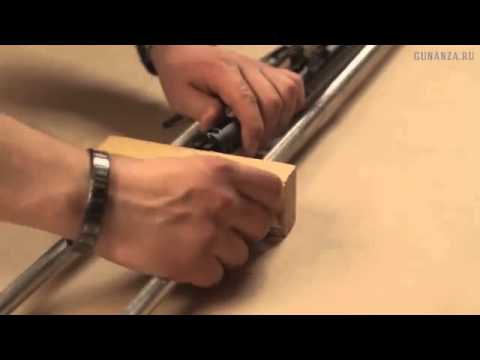самый лучший вариант. Разборка Cборка HATSAN 125