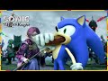 Sonic And The Black Knight wii Full Playthrough 4k