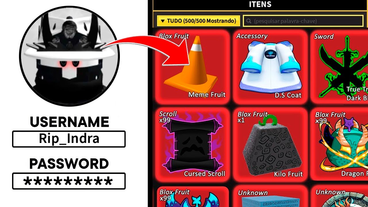 ESCONDE ESCONDE com poderes de ADM no Roblox