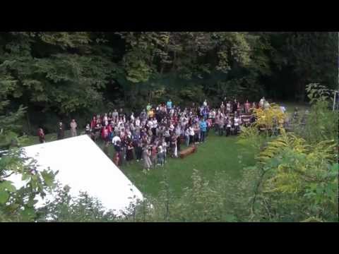 Twoje Niebo - Spotkanie Młodych - Czerna 2012