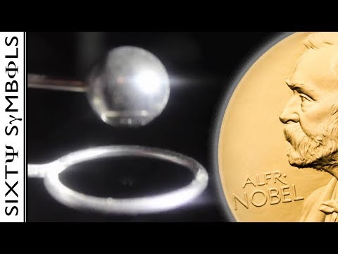 The 2012 Nobel Prize in Physics - Sixty Symbols