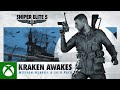 Sniper Elite 5 – Kraken Awakes Mission, Weapon & Skin Pack Trailer