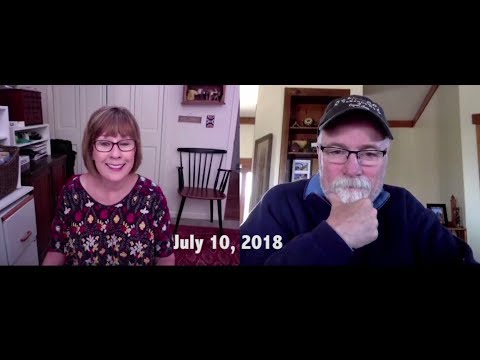 Ricky Tims Shares His Wildfire Story