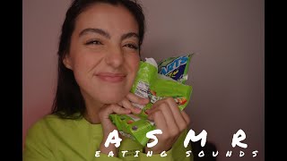 Download lagu ASMR Eating And Mouth Sounds mp3