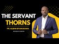 Amagwa Gomuweleza The Servant Thrones Pr Alban Byamukama On Luganda Bible Verses And Stories
