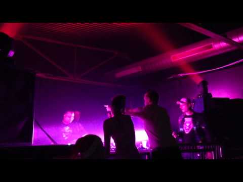 Army of Hardcore 2012 Oberhausen I Art of Fighters Bass-D Dune Korsakoff MC Remsy Outblast Angerfist