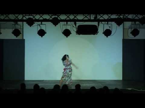 GULDEN FATKULLA (KAZAKHSTAN) - 4TH ORIENTAL PASSION FESTIVAL - 'SHABY' THE KAZAFY TROUPE SHOW