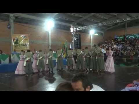 X JUVENART - Centro Farroupilha de Tradições Gaúchas - Final