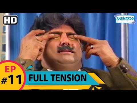 Full Tension Ep #11 - Jaspal Bhatti as Doctor - Best TV Comedy  Show of 90's